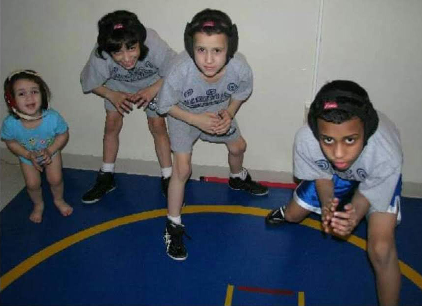 Rednose Wrestling Org Non Profit